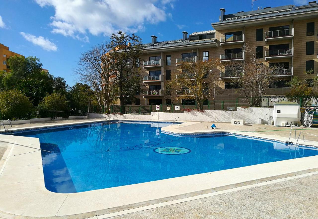Apartamento Acuario Benalmádena Buitenkant foto