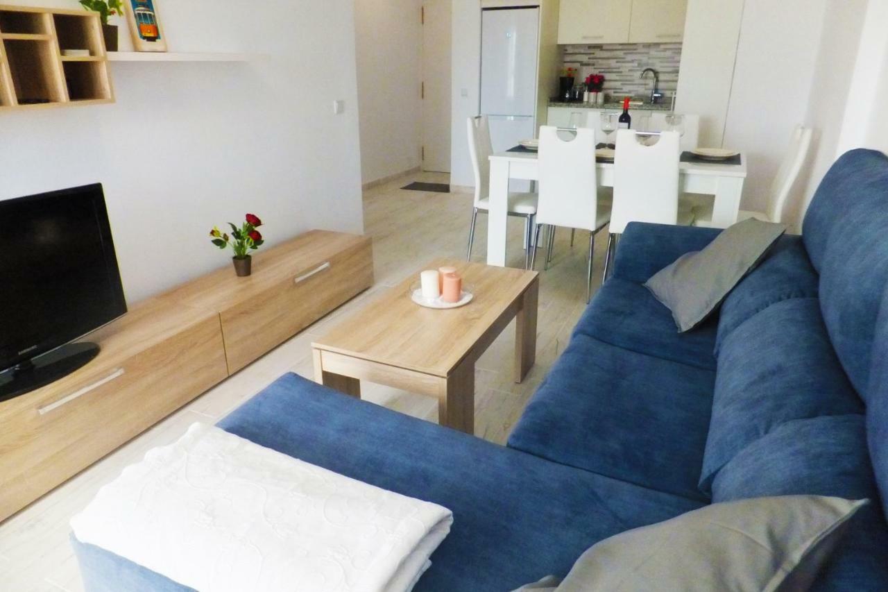 Apartamento Acuario Benalmádena Buitenkant foto