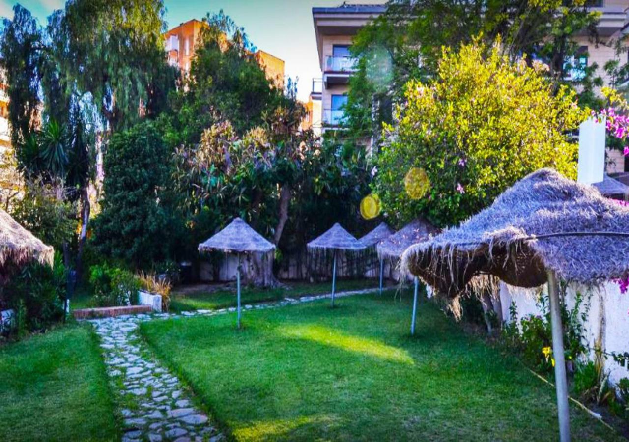Apartamento Acuario Benalmádena Buitenkant foto